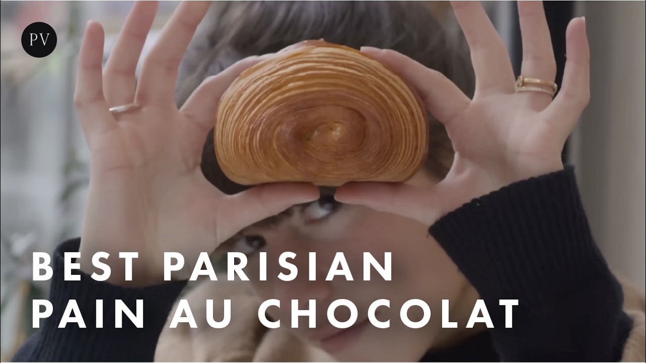 Where to Find the Best Pain Au Chocolat in Paris