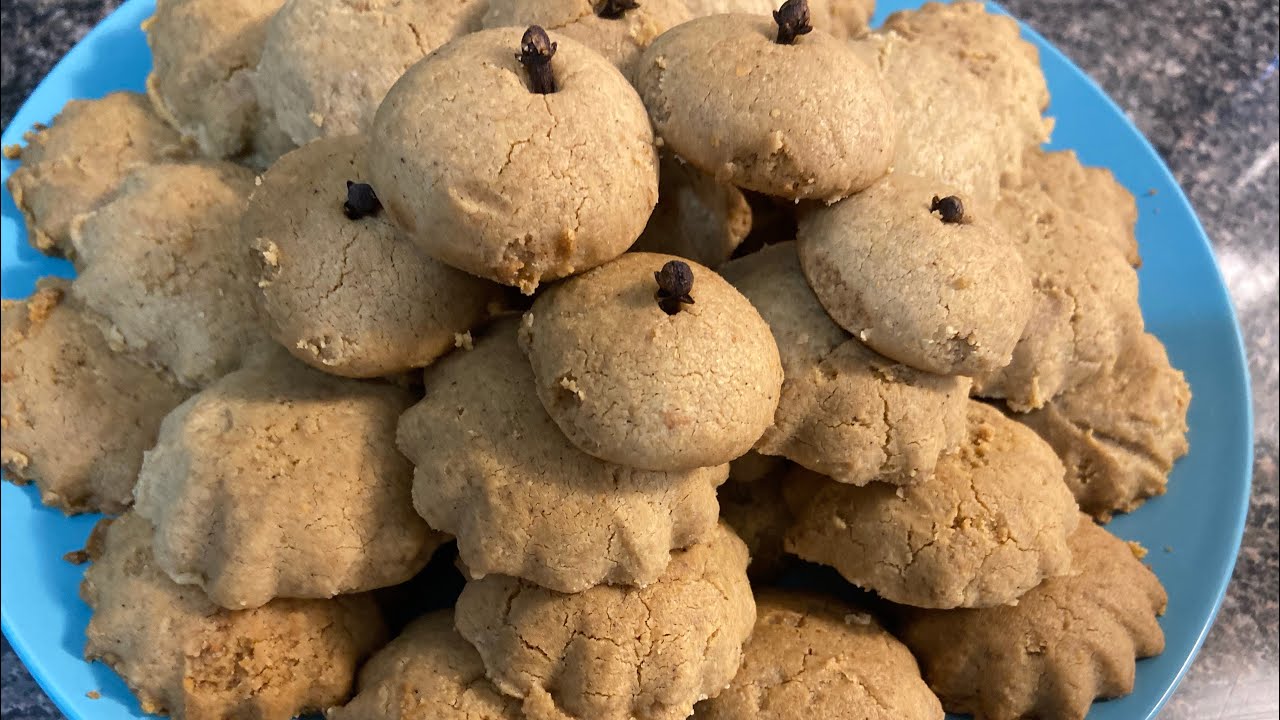 Ethiopian food recipe how to make hurayba (( የኹሪይባ አሰራር ))