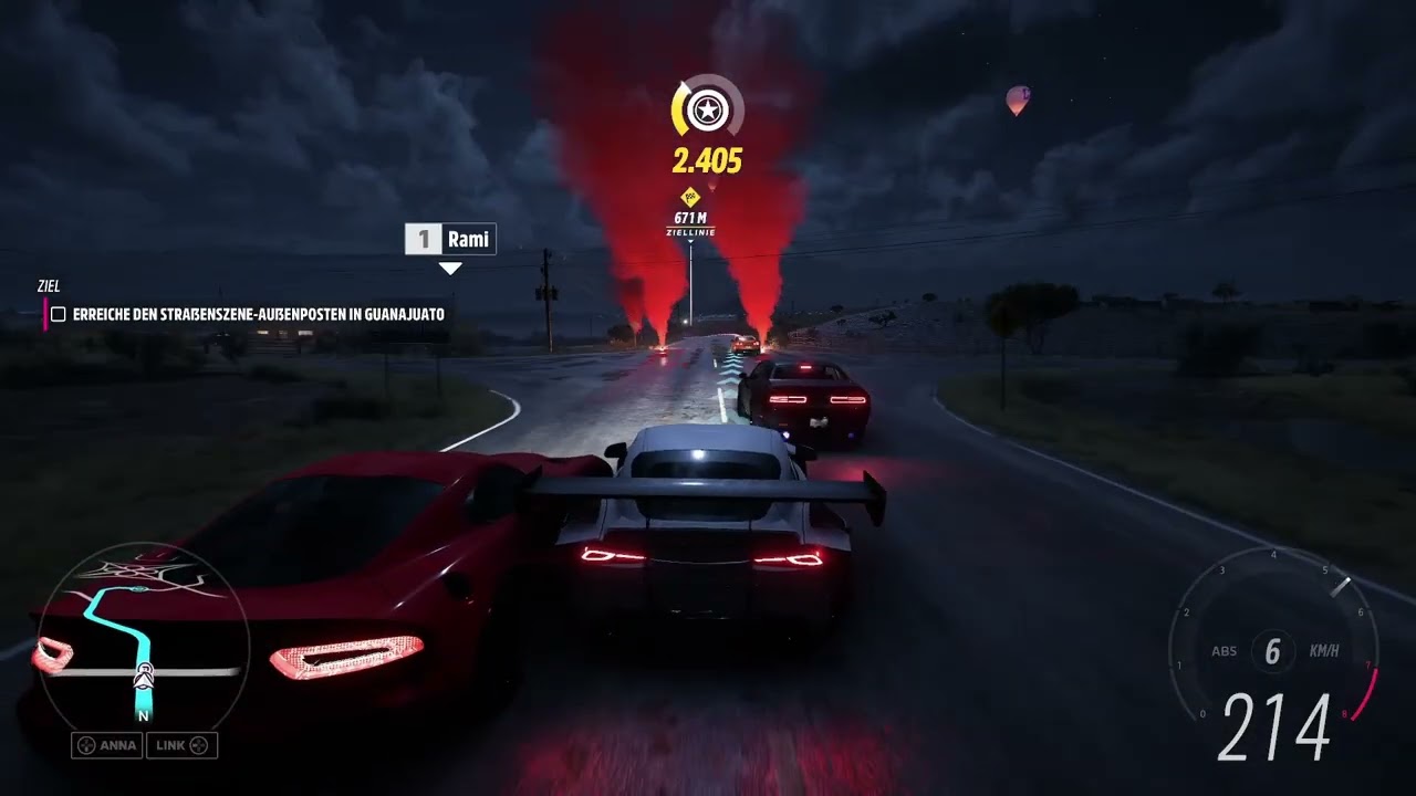 Ich fahre zum ersten mal E-Auto in Forza Horizon 5