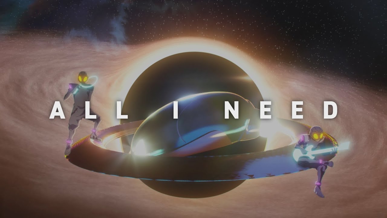 AREA21 - All I Need (Lyric Video)