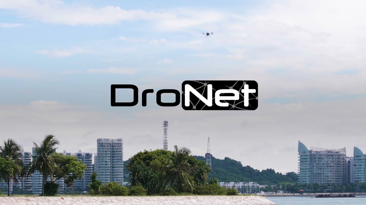 The limitless potential of drones