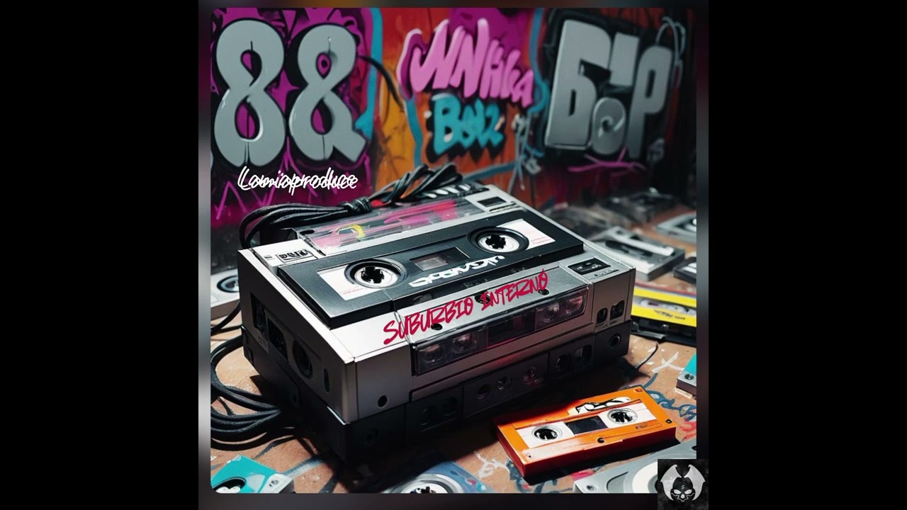 Non phixion  x Griselda Type Beat – “Suburbio interno” | Boom Bap Rap Beat 90s Free | Freestyle 2026