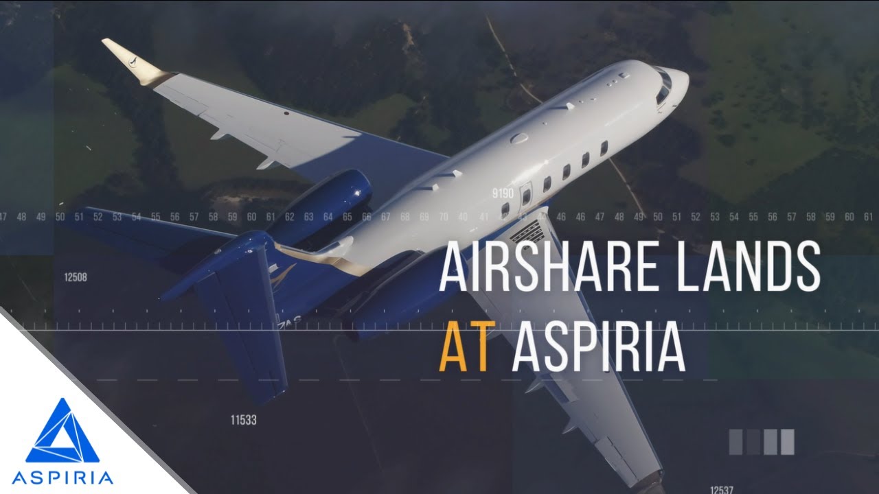 Airshare | Client Testimonial | Aspiria in Overland Park, KS