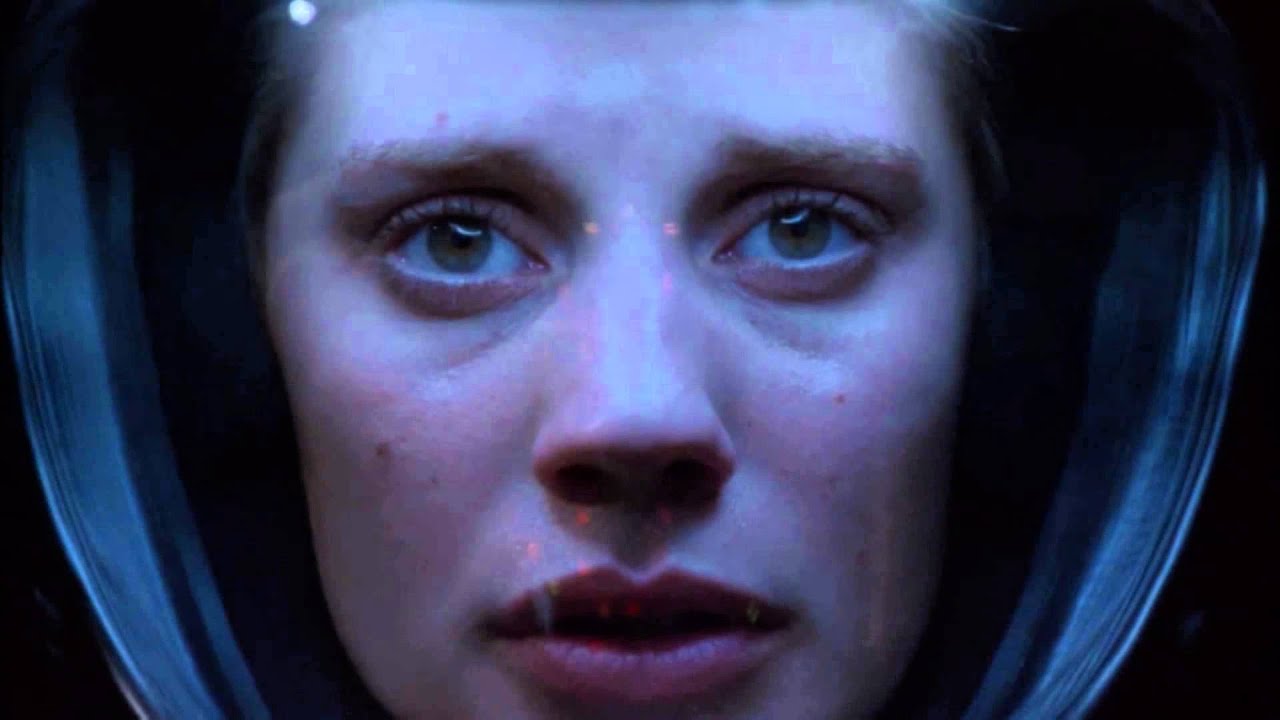 Battlestar Galactica : Kara and Leoben