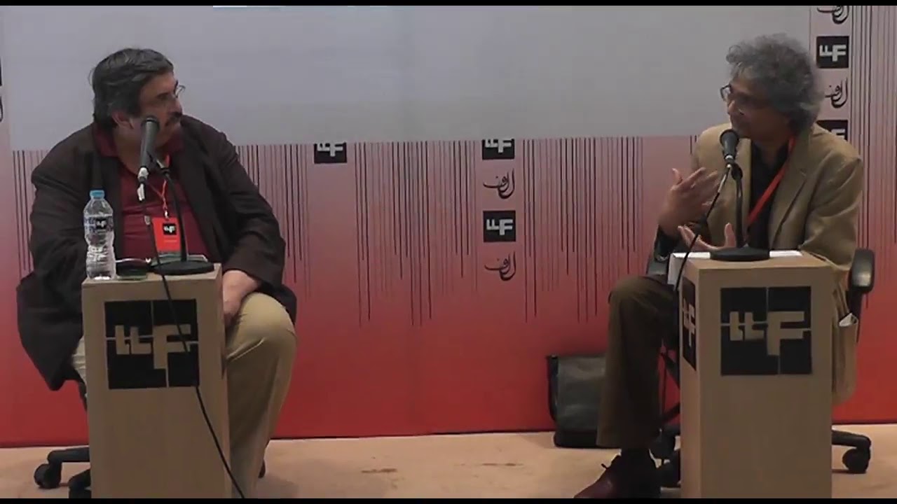 Reef and the Ebb and Flow of Sri Lankan Writing (LLF 2015)