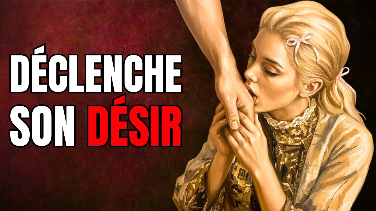 Comment déclencher le cerveau primitif d’une femme — La méthode Machiavel