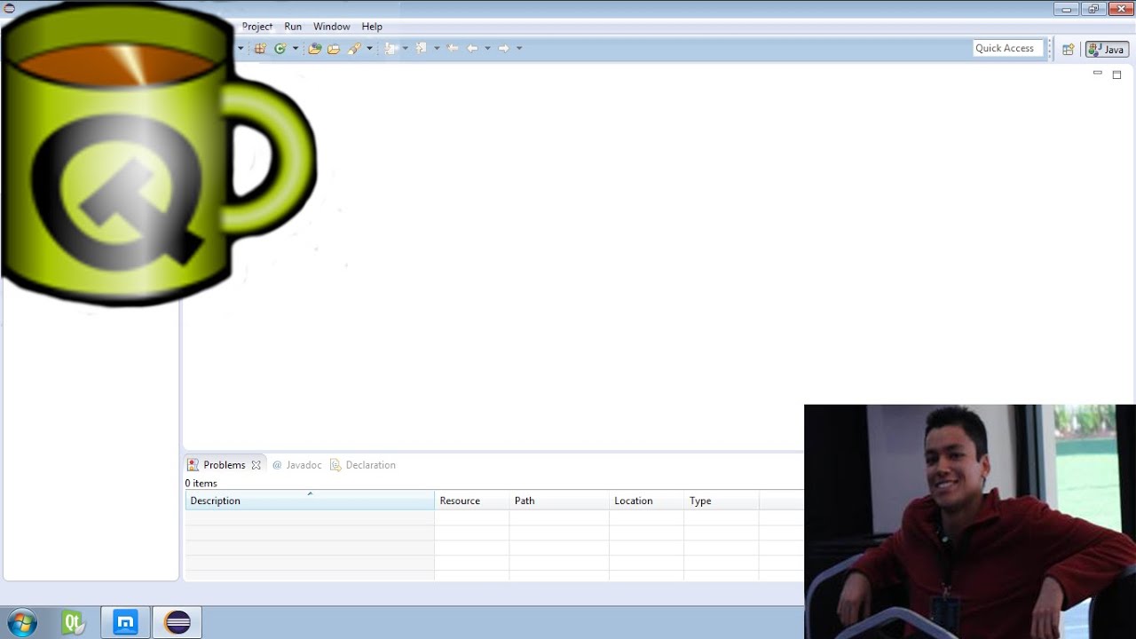 Tutorial QtJambi - QCheckBox