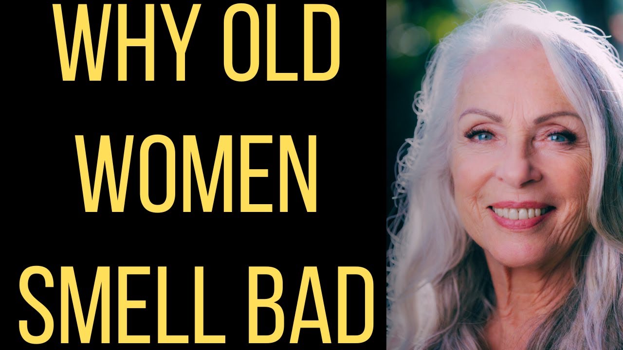 The Dirty Secret of Women Who Live Alone After 60 (And Why They Smell Bad)