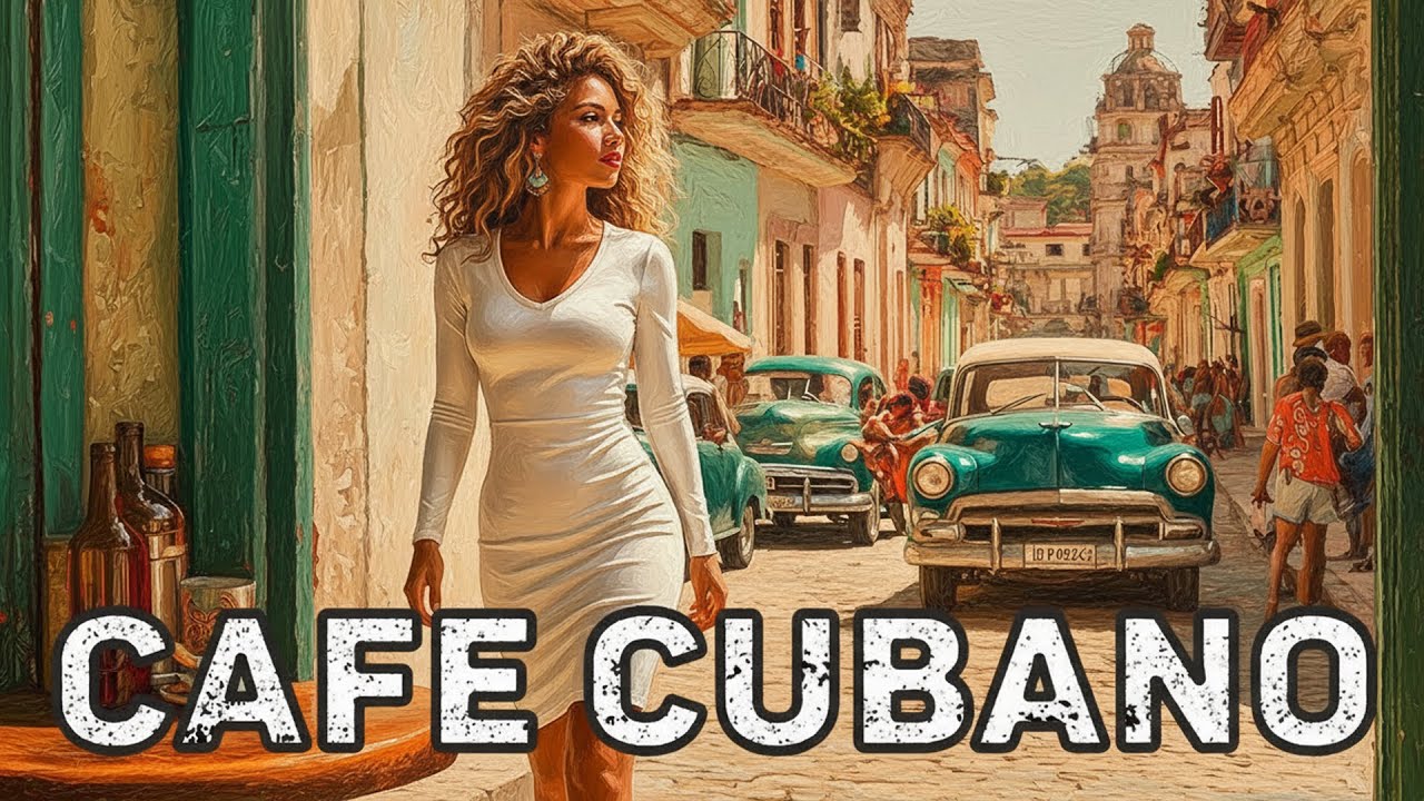 Vibrant Elegance 🌺: Latin Jazz & Smooth Cuban Soul Melodies