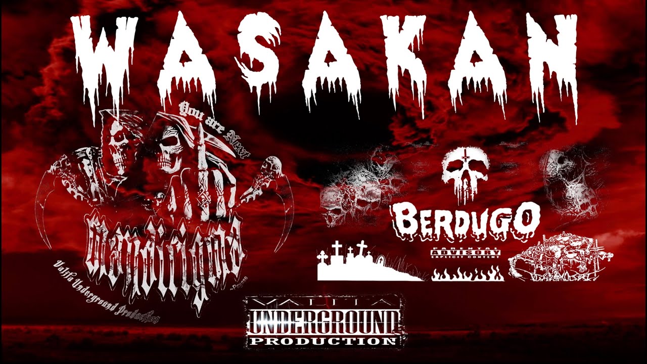 WASAKAN - JHAYTARGET x LAFSET x ARMSTRONG x PAYASO x KAYU x LAGIM x EL PELIGRO