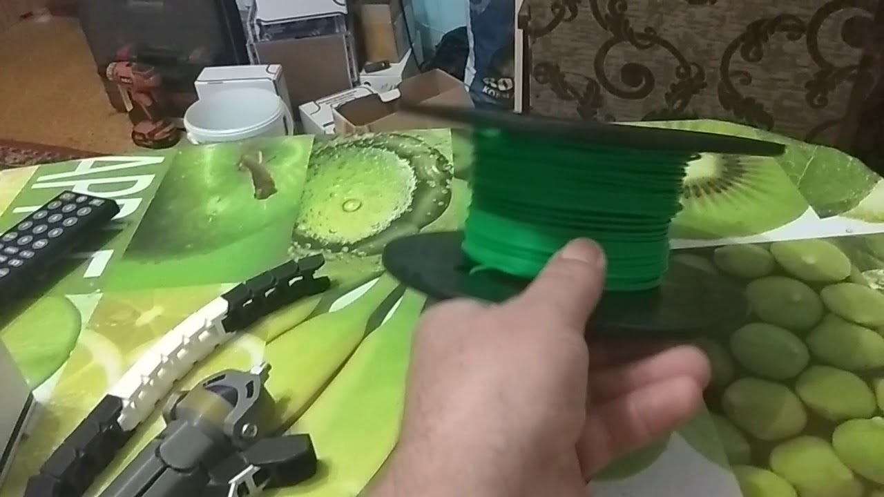 Как соединить 3D пруток из PLA,без химии.
