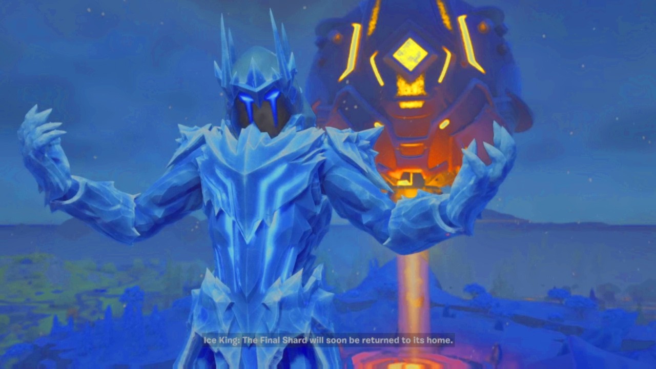 Attending Fortnite Shattered Chapter 7 Season 2 Live Event + CH7S3 Trailer