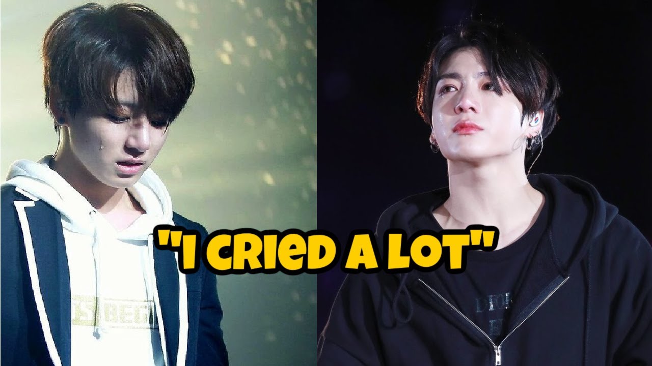 Jungkook Cries Every Time BTS Ask Him This Question | Story Time