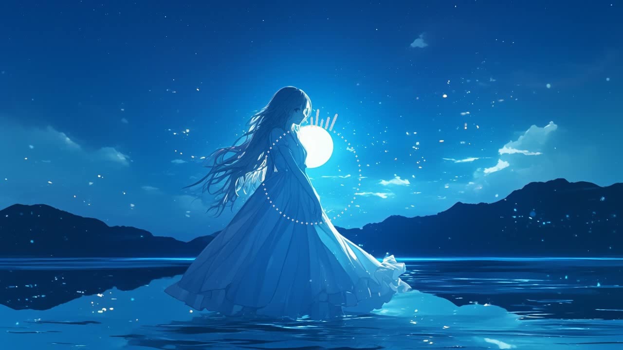 Edge of Fog | Moonlit Ambient Piano and Soft Synths for Relaxation