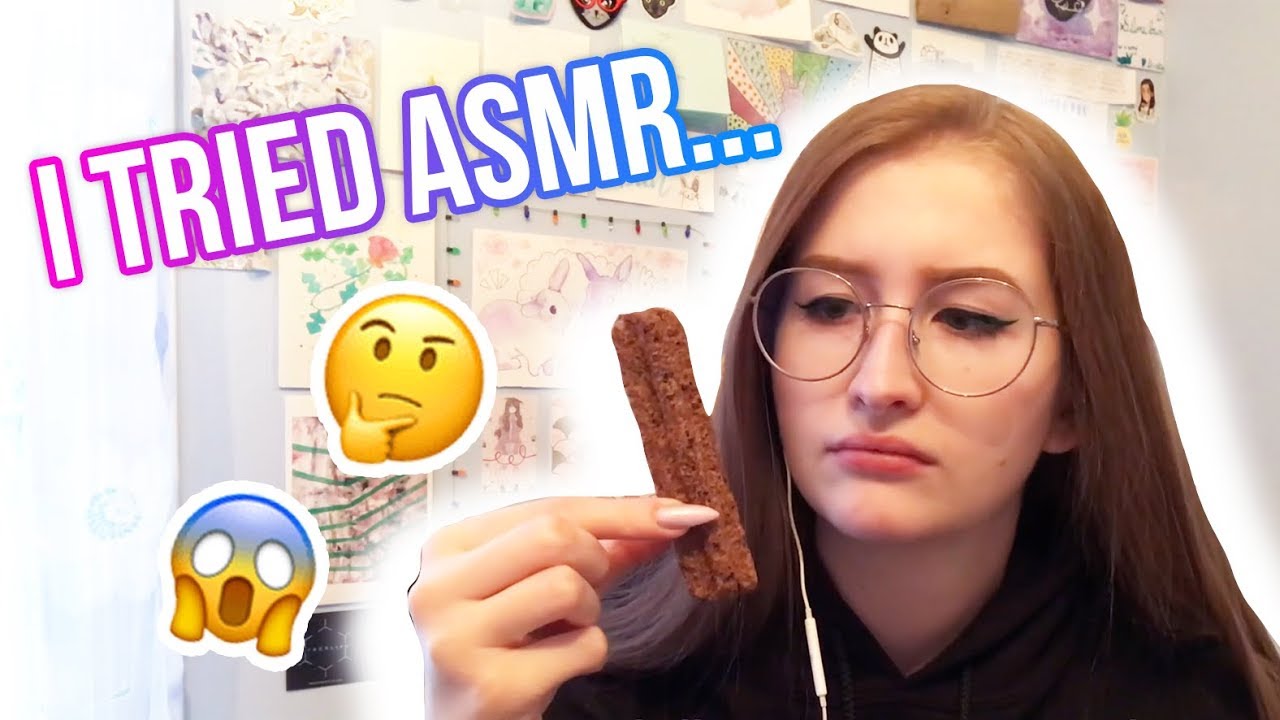I Tried Asmr...? 40k Subscriber Special!