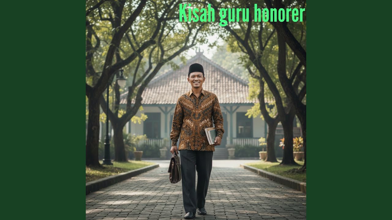 Kisah guru honorer