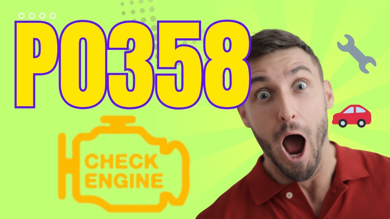 ✅ ERRO P0358 RESOLVIDO em 3 Passos! Guia Completo 🚗