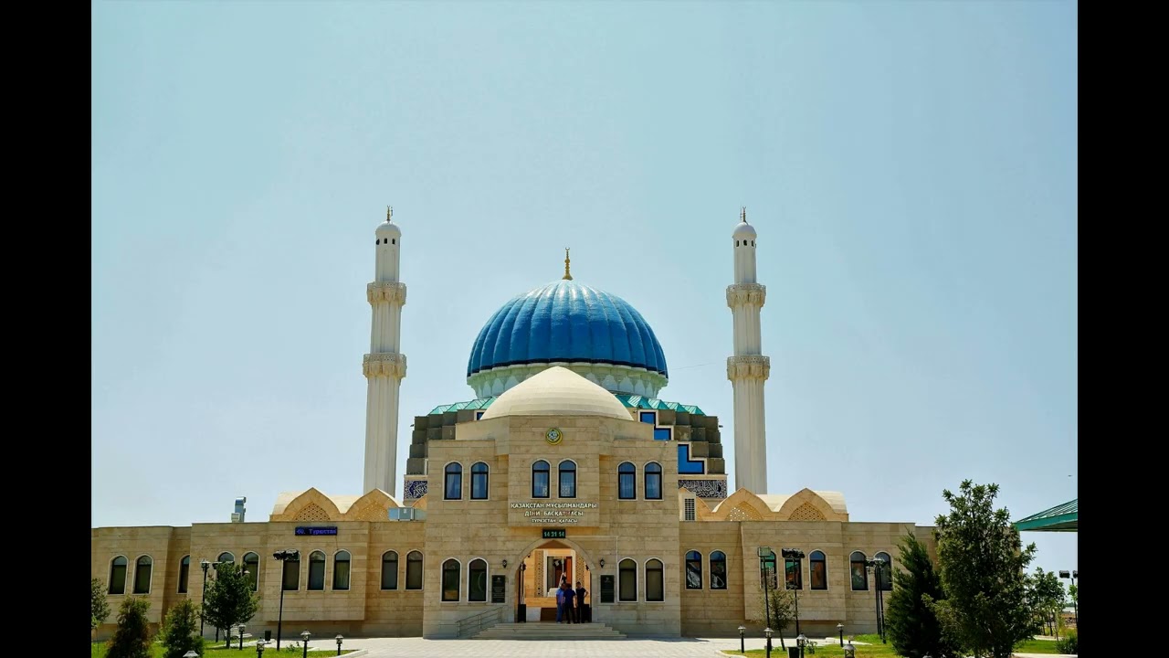 صلاة الفجر يوم 27 شعبان 1447 من مسجد صلاح الدين الأيوبى
