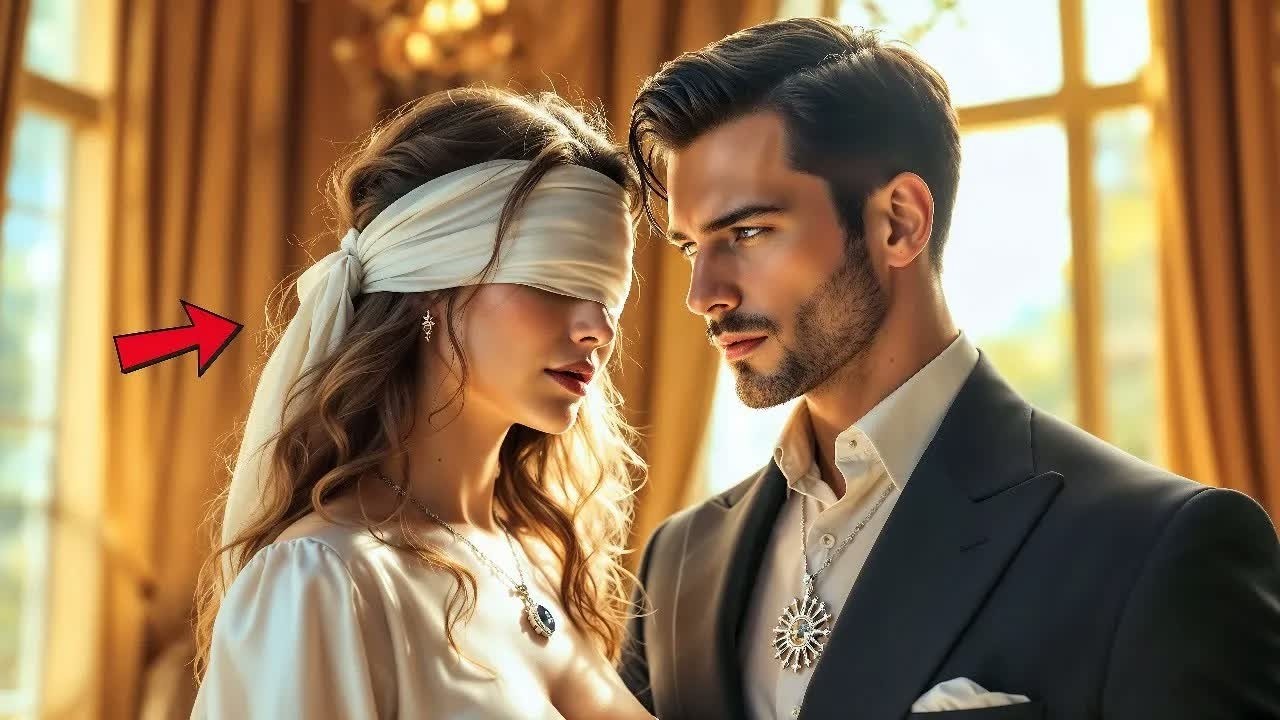 Ragazza cieca fu venduta da sua madre a un CEO milionario, e quella notte la sua verginità fu