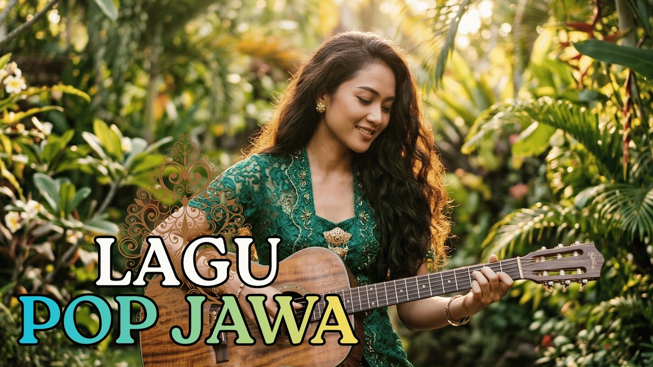 🚗 Slow Pop Jawa Santai | Lagu Jawa Akustik Teman Perjalanan Malam