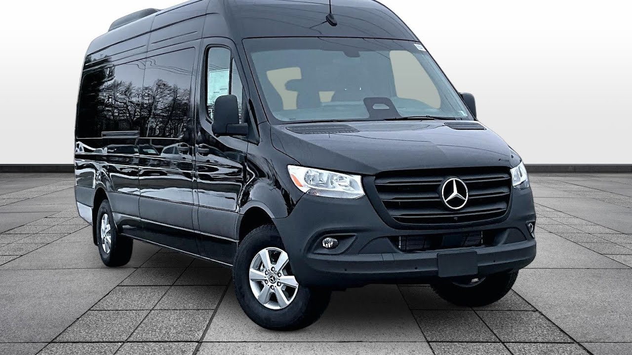 2026 Mercedes-Benz Sprinter 2500 Passenger 170 WB For Sale Near Devon, PA