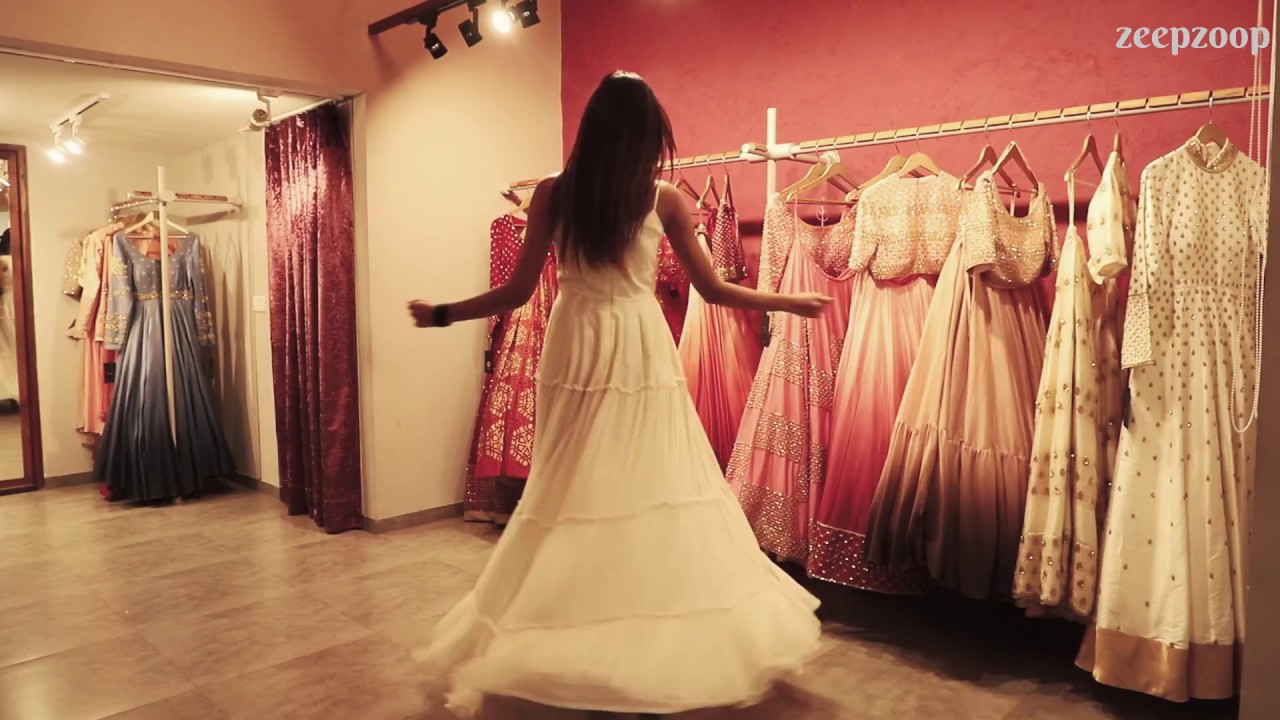 ZeepZoop Presents Siyaahi by Poonam & Rohit - Ahmedabad