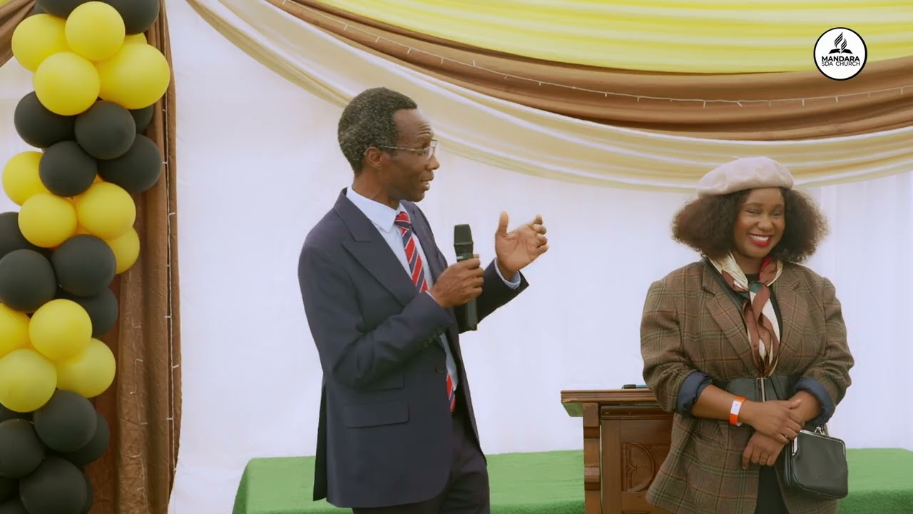 Mandara SDA Church || Inspired Youths || 14 March 2026 || Message to parents || 9am ||