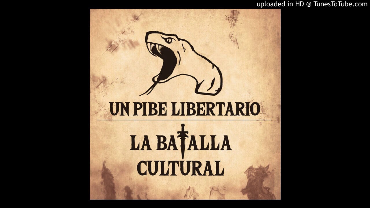 A Vos Zurdo - Un Pibe Libertario