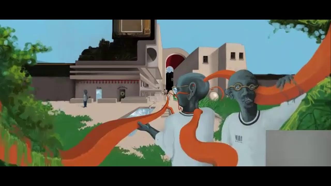 بث مباشر الآن | رحلة في عالم الإبداع والقصص بالذكاء الاصطناعي