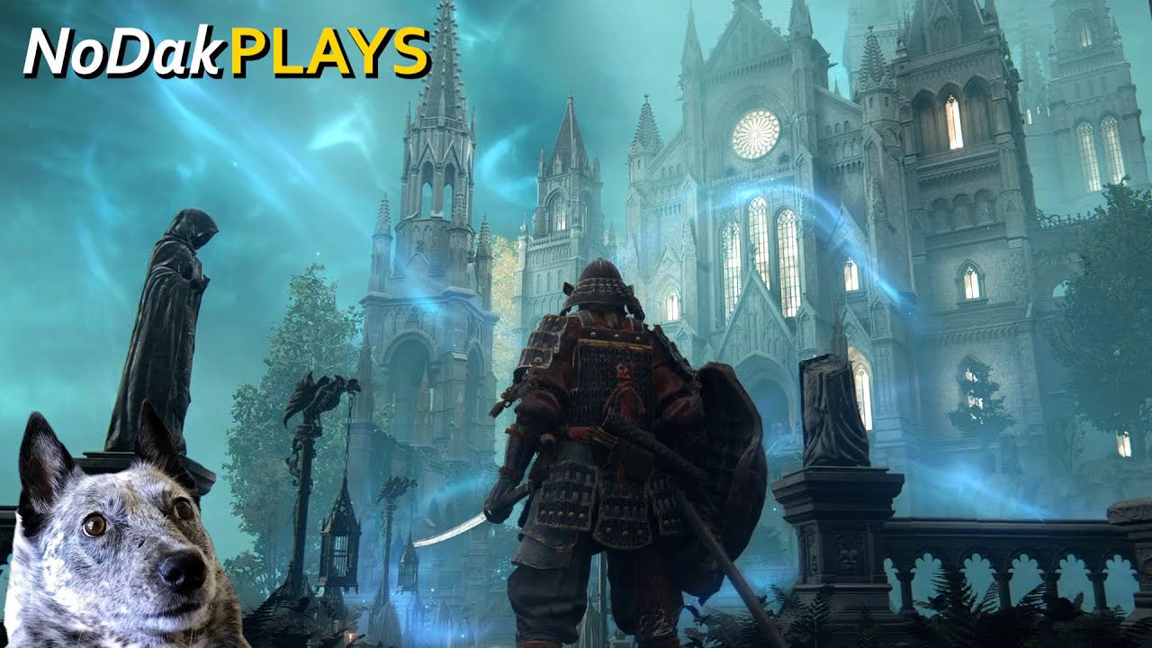Hogwarts but EVIL - Back in Elden Ring!
