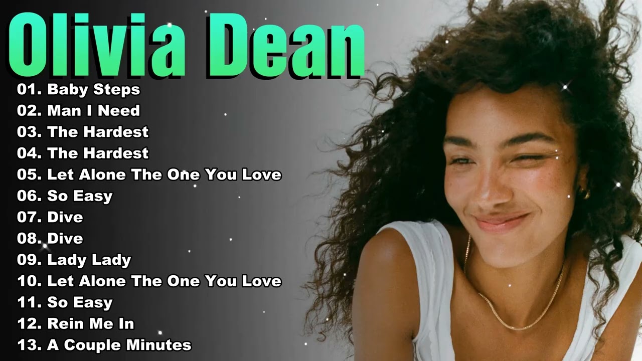 ✨ Olivia Dean – Dive | Soulful pop song with smooth vocals and emotional vibe #popsoul