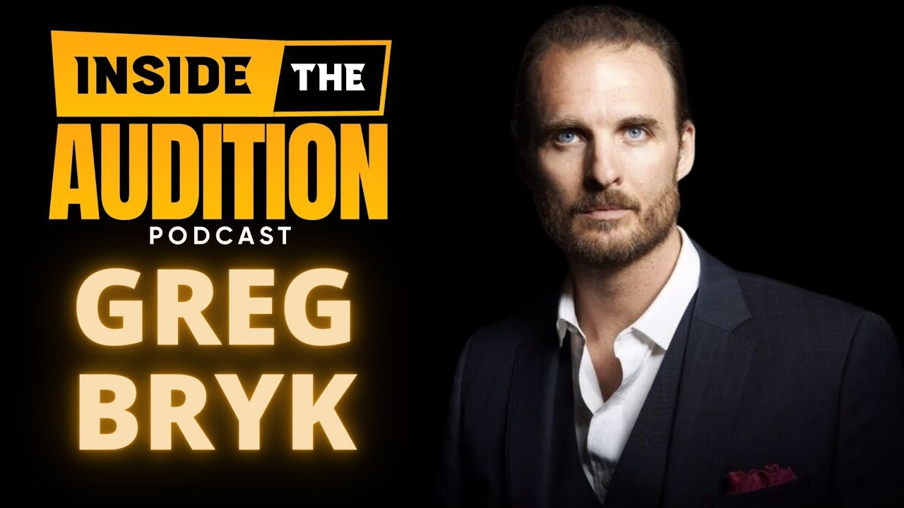 Greg Bryk's ONE MINUTE LIFE STORY
