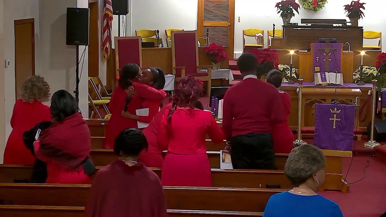 MACEDONIA AME CHURCH DECEMBER 21, 2025 - 