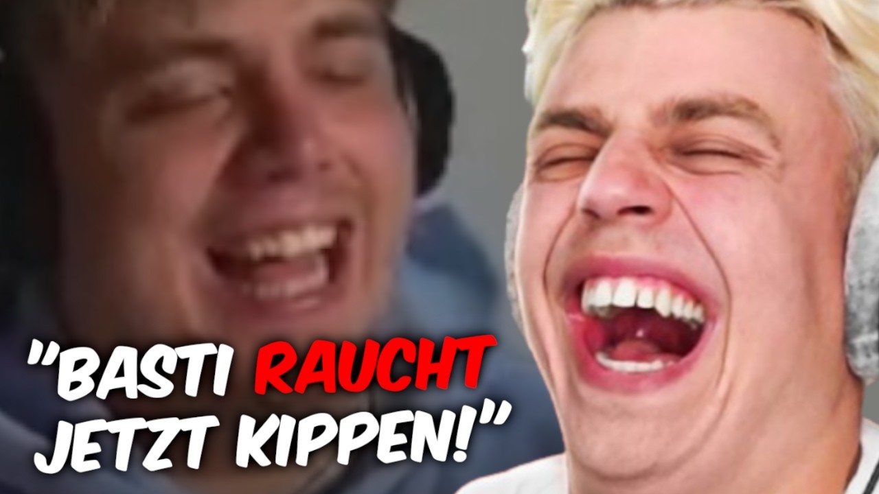 Ich habe wieder Lügen über BastiGHG gestreut! (mit Kroko, Rewi & Merle)