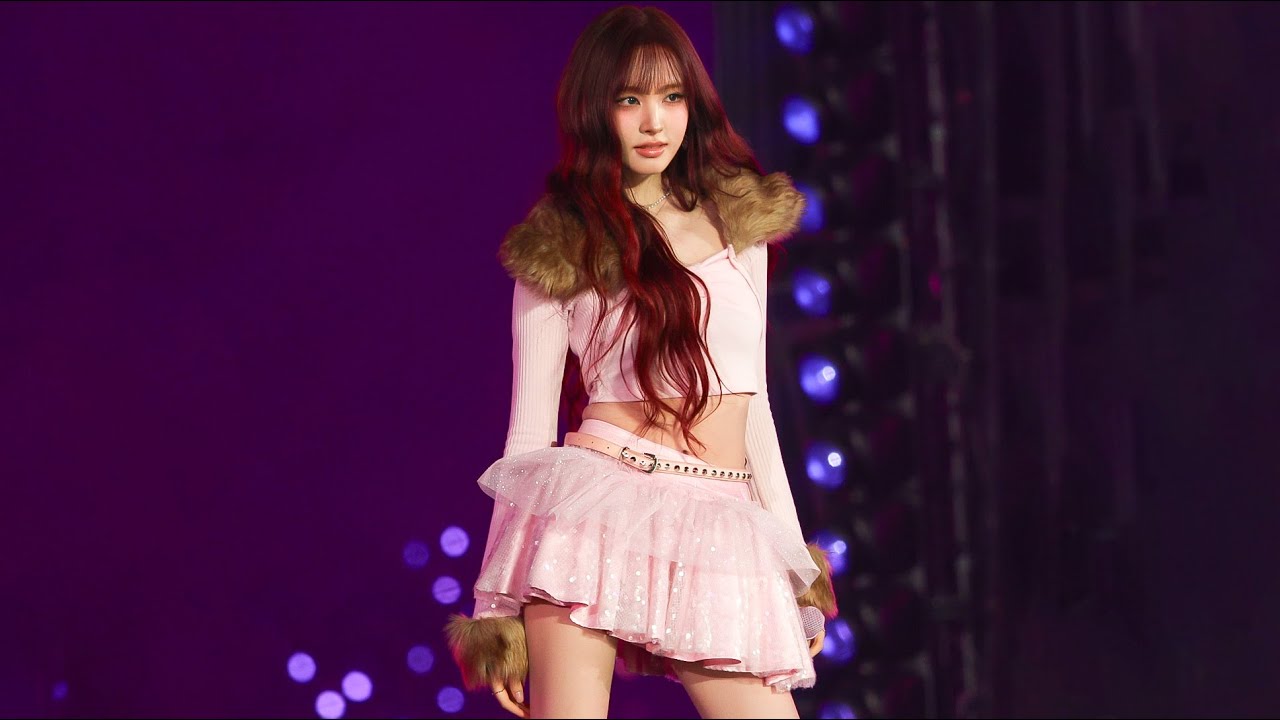 [4K] 251206 아이브 리즈 (IVE) - 'XOXZ' 직캠 (IVE LIZ FOCUS Fancam) | 아시아 아티스트 어워즈 AAA 2025 AWARDS