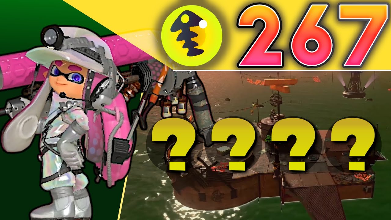 Overfishing Highlights on Golden Salmon Run Rotation [Sockeye Station]