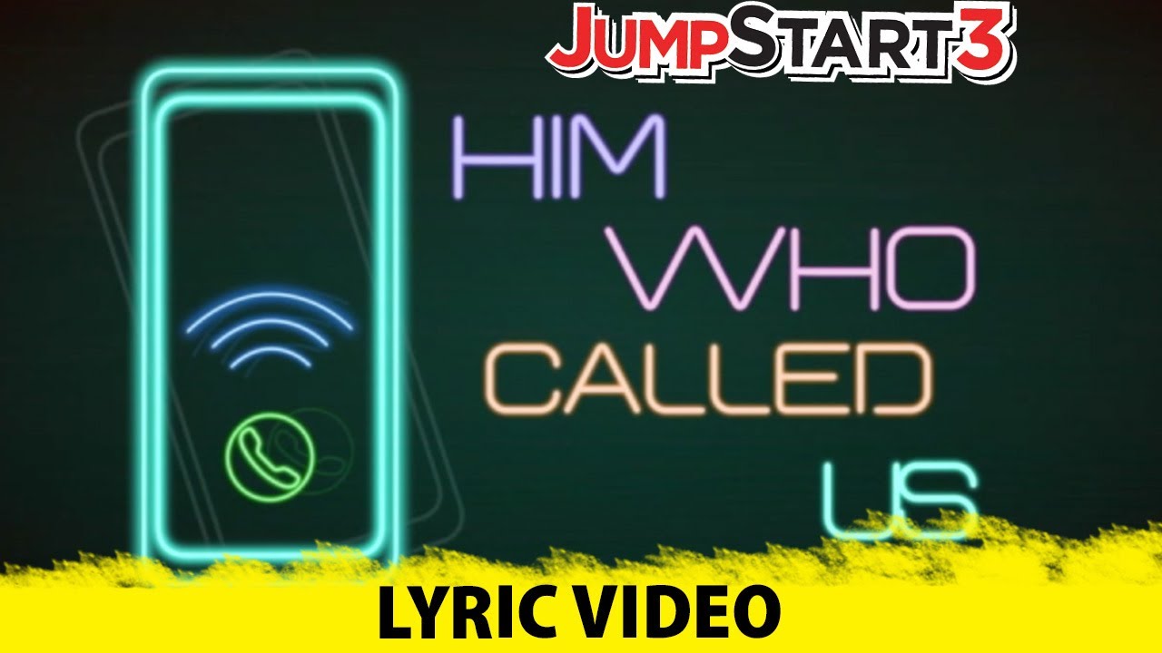 JumpStart3 | 2 Peter 1:3 - Everything We Need | Official Lyric Video