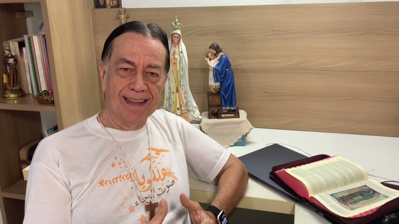 Motivação para a Lectio Divina - 19/02 - Quinta-feira depois das Cinzas