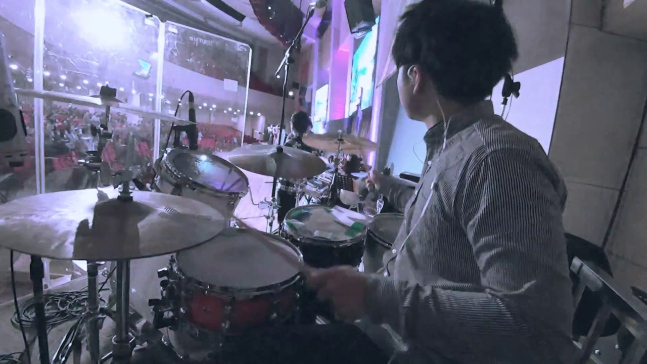 Wake - Hillsong Young & Free / LiveㅣShiE K Ver.