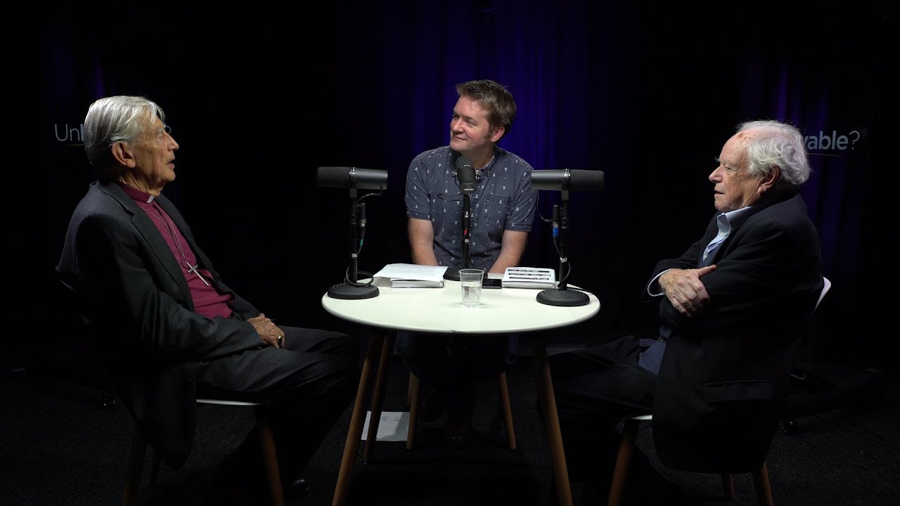 Losing faith and finding it again: Sir Anthony Kenny & Lord Richard Harries