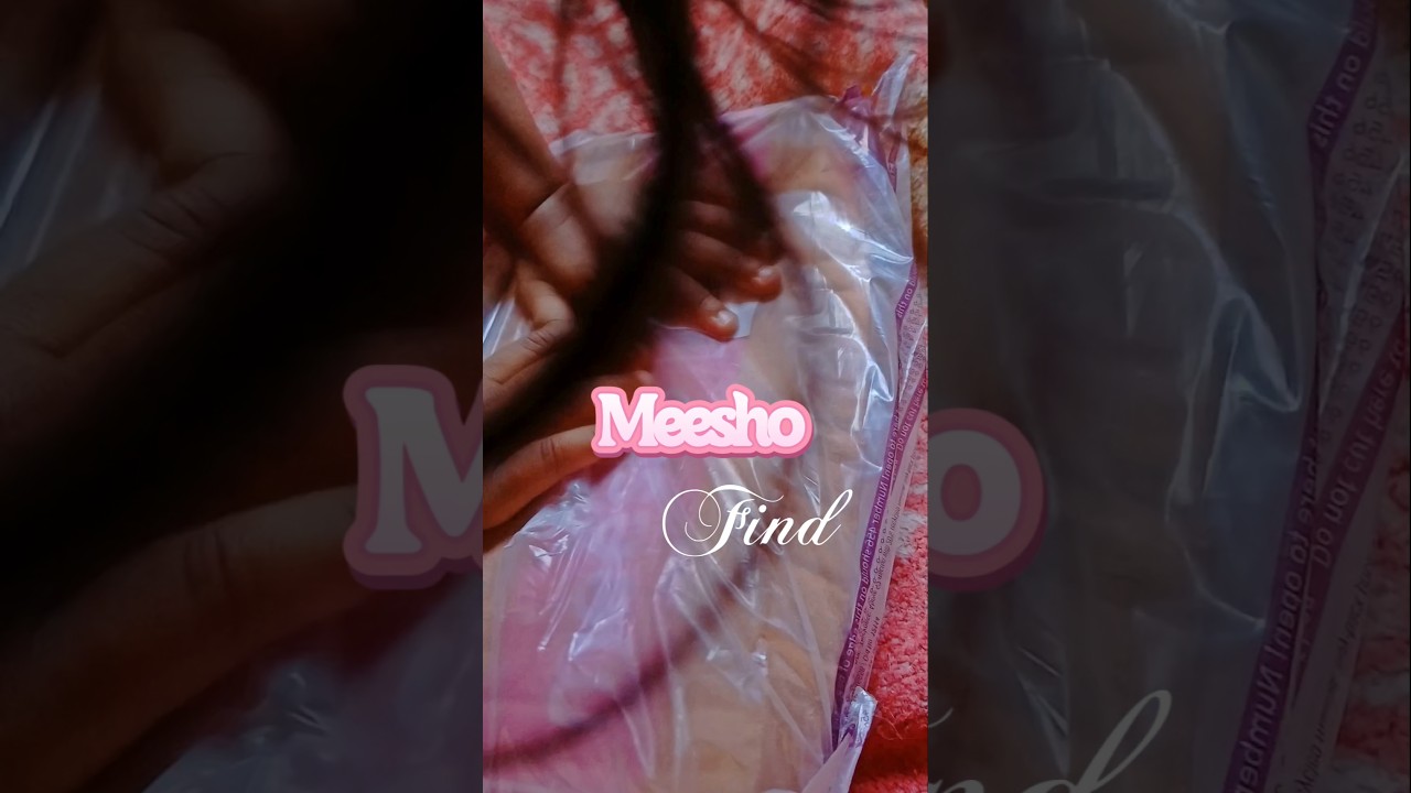 Testing The Viral Hair Brush From Meesho
