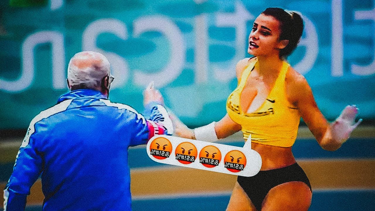 DIE UNSPORTLICHSTEN UND RESPEKTLOSESTEN MOMENTE IM SPORT
