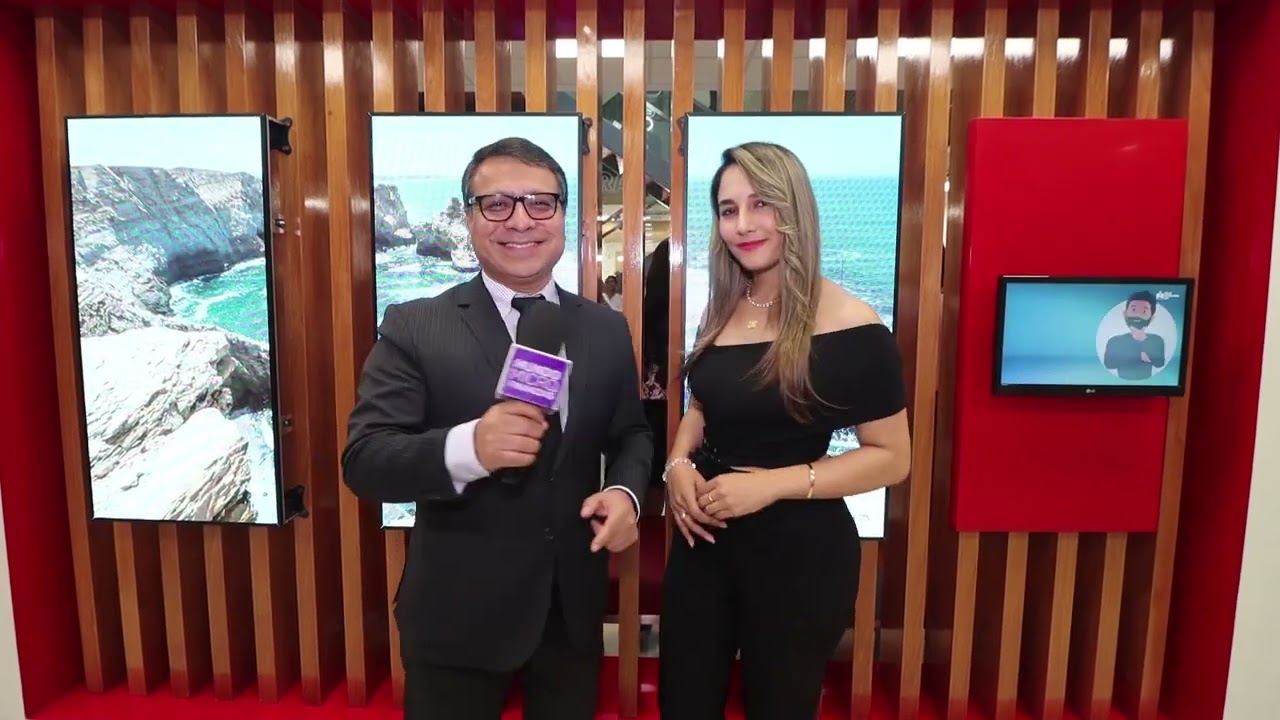 📺🌎 #MundoMicrofinanzas | Conocimos el nuevo formato de agencia de caja Ica en la&nbsp;ciudad&nbsp;de&nbsp;Lima