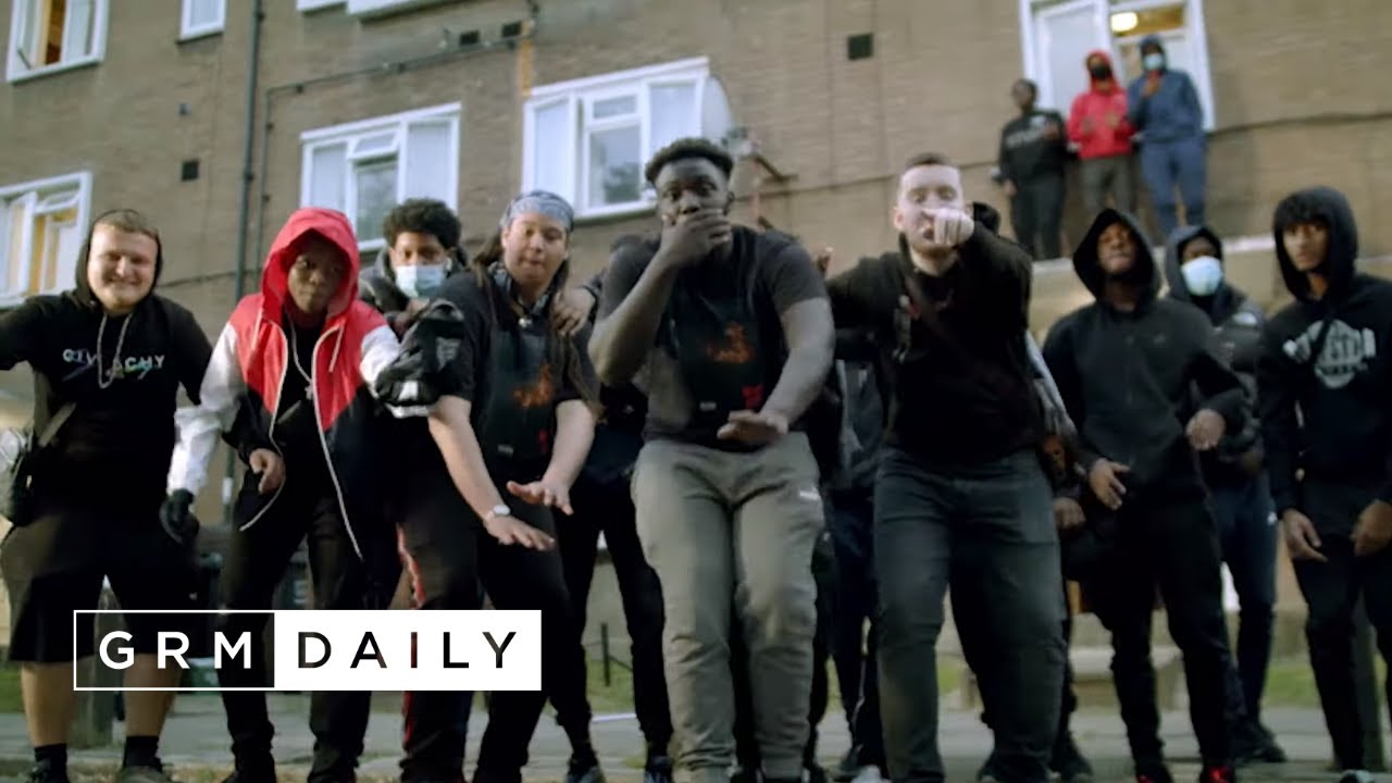 SSO (Meecko x Jico x Reekz 36)  - M&Ms [Music Video] | GRM Daily