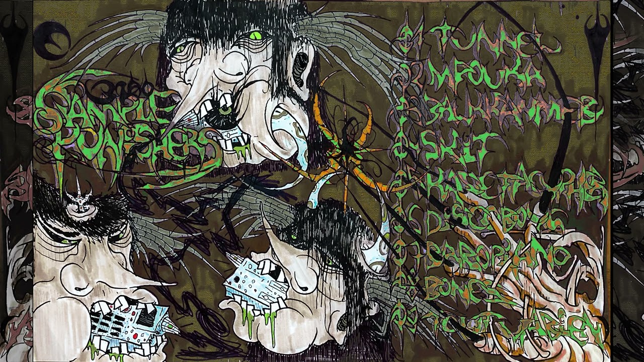 kaio | s(3200)ample punishment LP