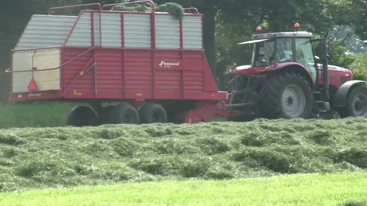 massey ferguson 6485 & massey ferguson 8220 - Tessemaker oene