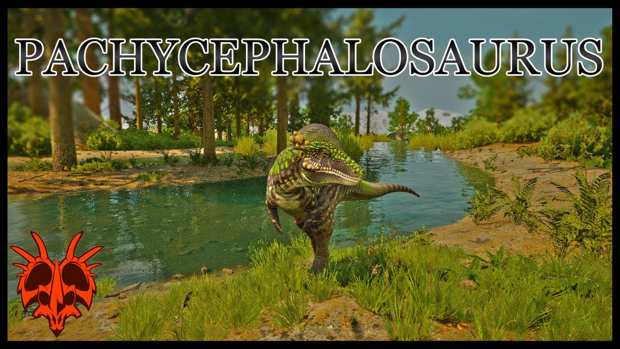 DECOUVERTE PACHYCEPHALOSAURUS | NOUVEAU DINOSAURE OFFICIEL | PUISSANT | PATH OF TITANS | FR