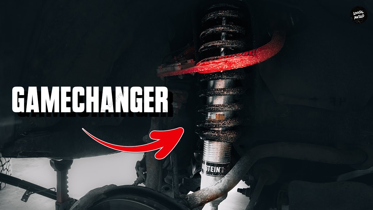 Установка передней подвески Toyota Tacoma Bilstein 6112 | Стоит ли шумиха?