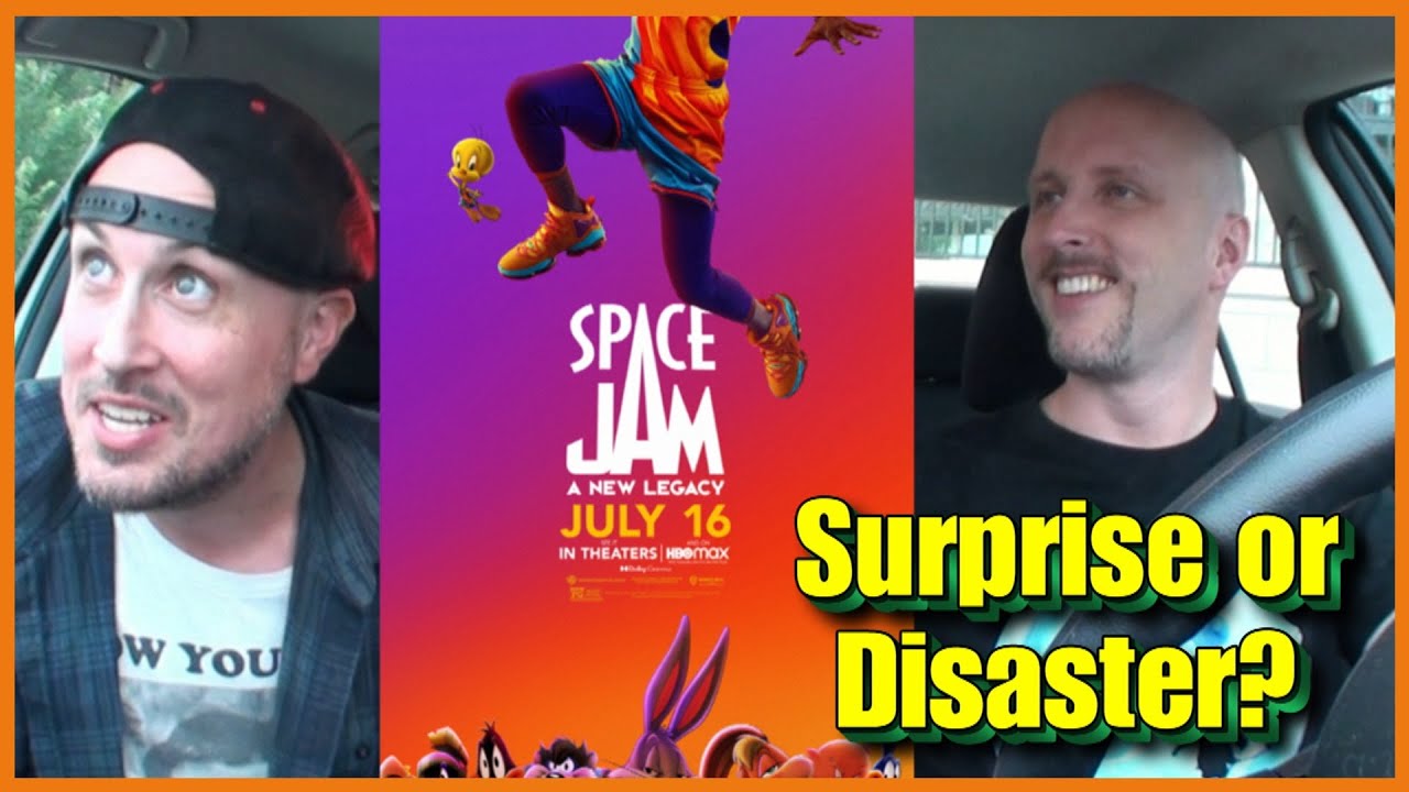 Space Jam: A New Legacy - Movie Review