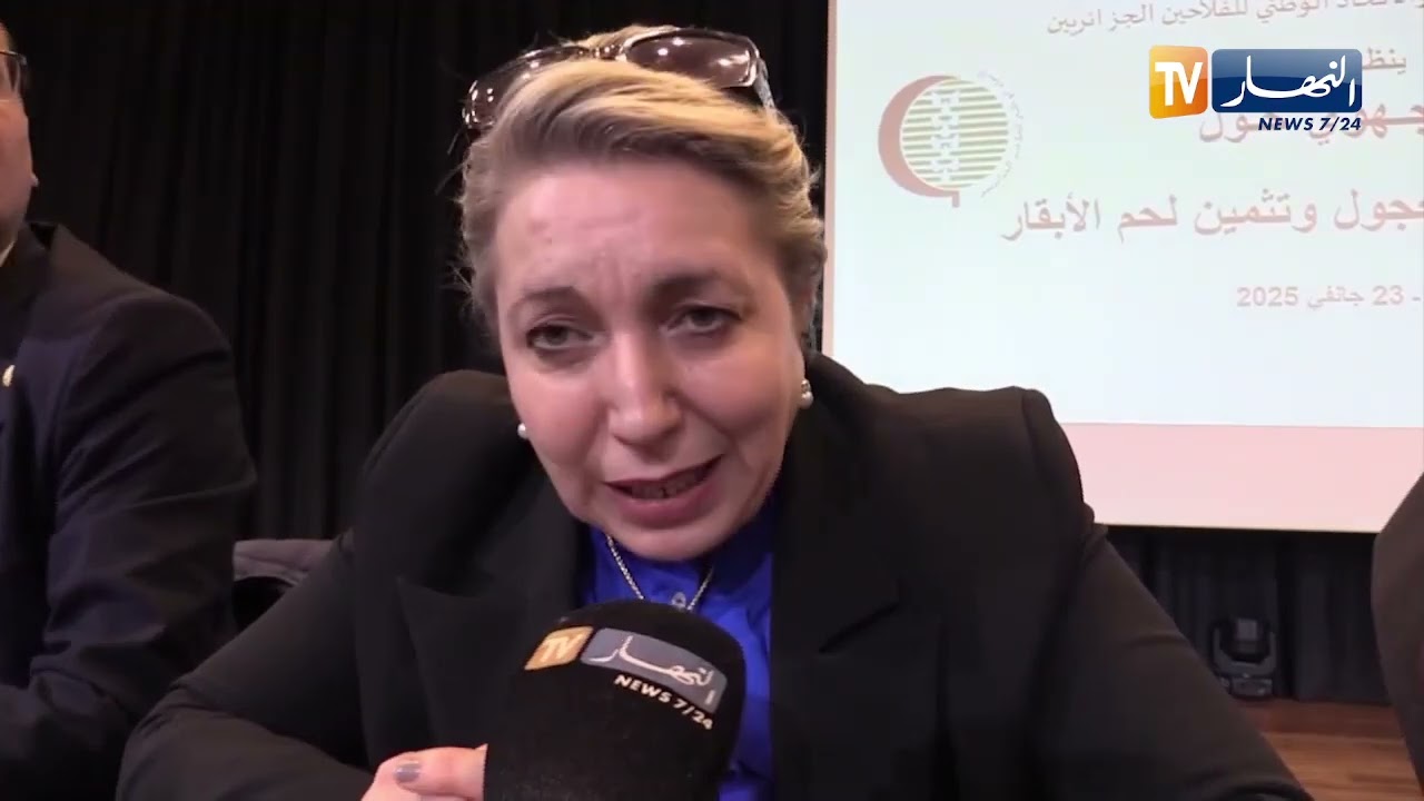 سطيف: إتحاد الفلاحين يؤكد وفرة المواد واسعة الإستهلاك خلال رمضان